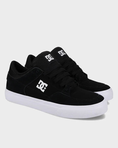 DC - Tonik - Black/White/Black - Shoes