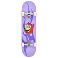 Deca 7.6 - Kids Dex Purple - Complete Skateboard
