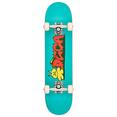 Deca 7.0 Kids Frank - Mini Complete Skateboard