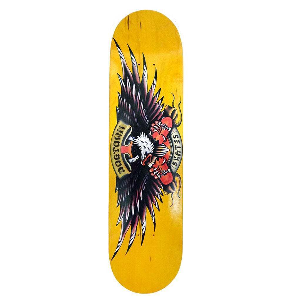 Dogtown 8.75 - Proud Bird - Skateboard Deck