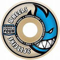 Spitfire F4 56mm - 99a Radial - Skateboard Wheels