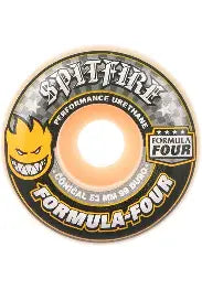 Spitfire F4 53mm - 99a Conical - Skateboard Wheels