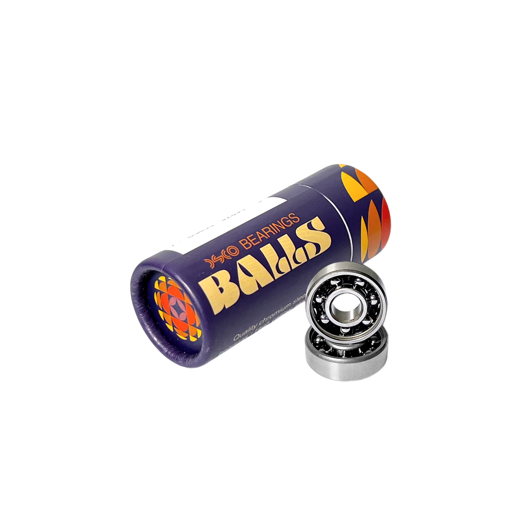 DSCO - Balls - Skateboard Bearings