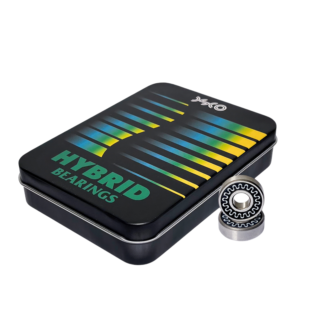 DSCO - Hybrid - Skateboard Bearings