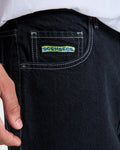 DC - Baggy Denim - Black Tint - Pants