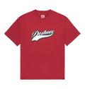 DC - Old Fashion - Brick Red Tee