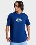 DC - Crown College - Estate Blue - Tee