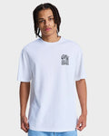 DC - Knotted - White Tee