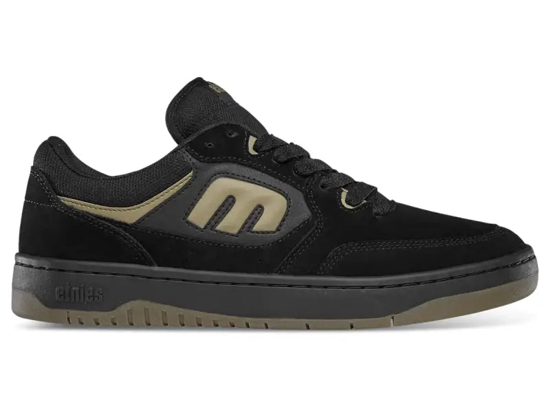 Etnies - Loot - Black/Black/Gum