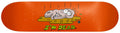 Foundation 8.375 - Im Dead - Skateboard Deck