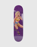 World Industries 8.25 - KAREEM CAMPBELL FUDGESICLE EX7 - Skateboard Deck