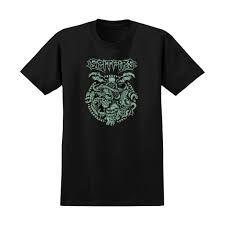 Spitfire - Demon Gate Glow - Tee - Medium