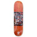 Hopps 8.3 - Abstract Series Del Negro - Skateboard Deck
