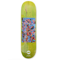 Hopps 8.38 - Abstract Series Eggeling - Skateboard Deck
