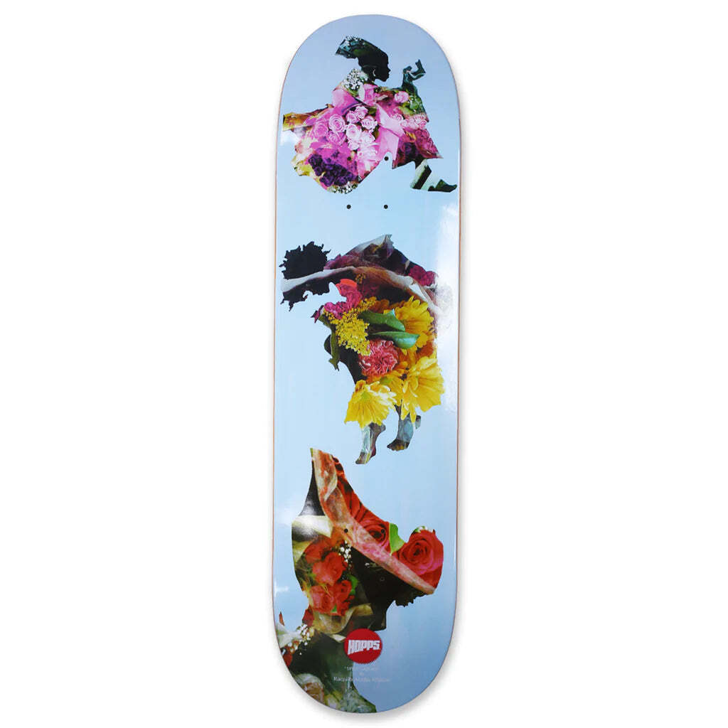 Hopps 8.75 - 3/3 Spirit Guide - Skateboard Deck