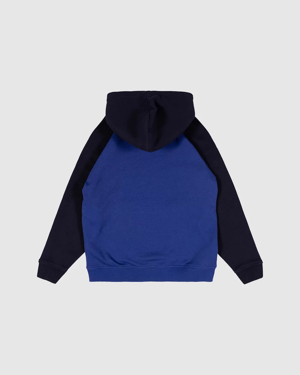 Santa Cruz - Fisheye Strip Front Hoodie - Dark Blue