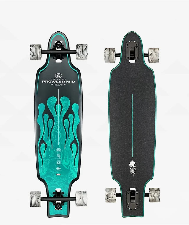 Globe - Prowler Mid 34 - Complete Skateboard