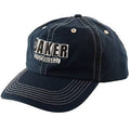 BAKER - Classic Logo Blue - Dad Cap