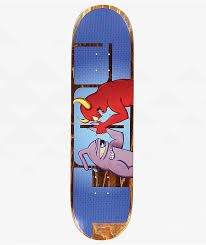 Toy Machine 8.25 - Monster Flex - Skateboard Decks