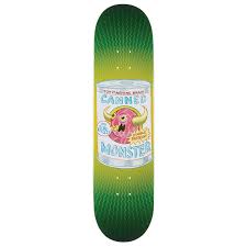 Toy Machine 8.0 - Canned Monster  - Skateboard Decks