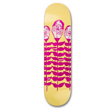 Uma 8.25 - "Abnormal Growth" Maite - Skateboard Decks