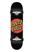 Santa Cruz 8.0 - Classic Dot Full - Complete Skateboard