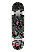Santa Cruz 8.51 - Gradient Hands - Complete Skateboard