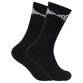 Independent - SPAN 3 PACK SOCKS - Black