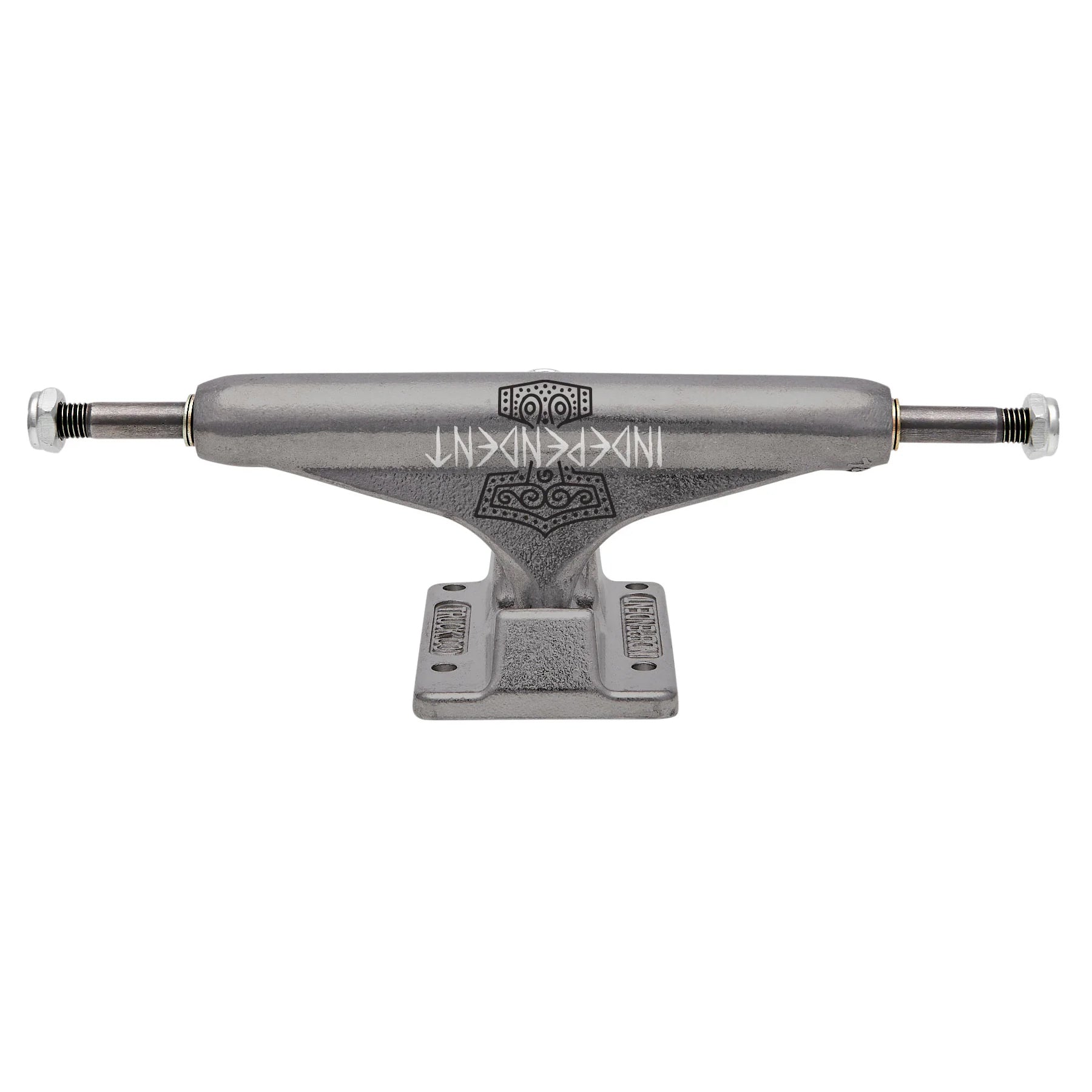 Independent 159 (8.75) - Kevin Baekkel Hollow Stage 11 - Skateboard Trucks