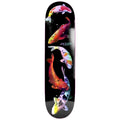 Jacuzzi 8.5 - 500 YEARS EX7 BLACK HOLOGRAPHIC - Skateboard Deck
