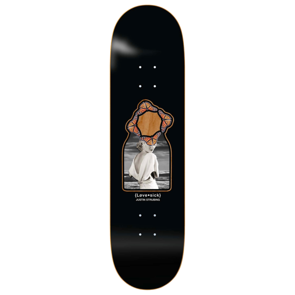 Lovesick 8.38 - Strubing Starlet - Skateboard Deck