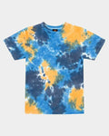 Santa Cruz - Industrial Dot Tie Dye - Kids Tee - Size 12