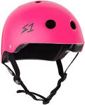 S-One Helmet - Hot Pink Gloss
