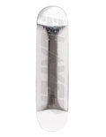 PLAYER 8.13 - MEDAL Silver - Skateboard Deck