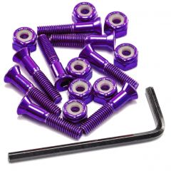 Aegis 1" - Hardware - Assorted Colours