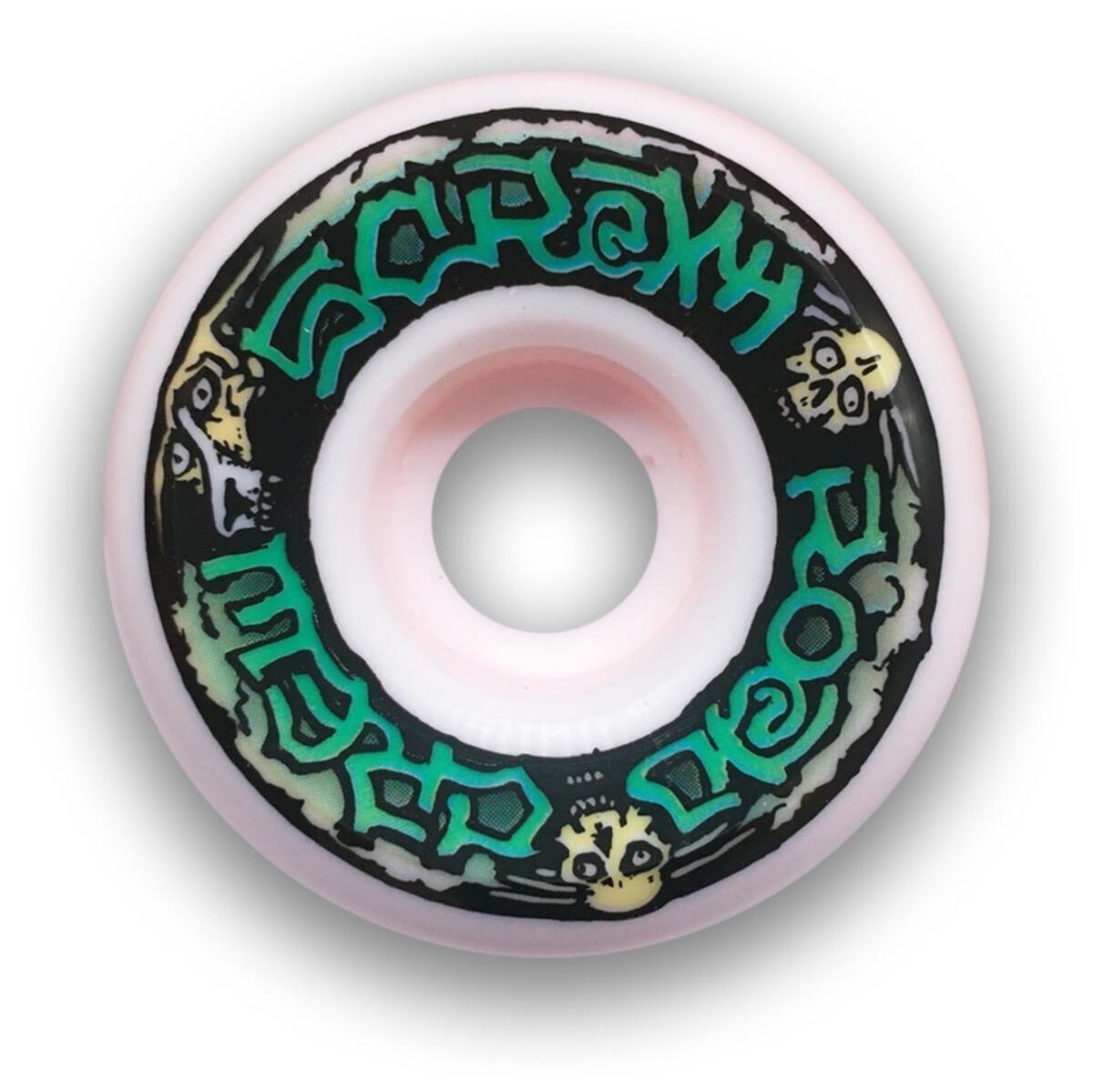 Road Crew 58mm - Scram - Skateboard Wheels