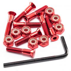 Aegis 1" - Hardware - Assorted Colours