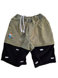 Televisi Star - 1of1 - Sunflower X Cord VX - OG Baggy Shorts (Medium)