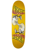 HEROIN 8.88 - Merged Egg - Skateboard Deck