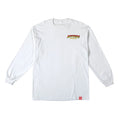 Spitfire - LONGSLEEVE HELL HOUNDS II - White