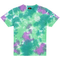 Santa Cruz - Industrial Dot Tie Dye - Kids Tee - Size 14