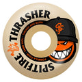 Spitfire F4 54mm - 99D Thrasher City - Skateboard Wheels