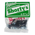 Shorty's - 1 1/4 Bolts - Philips Hardware