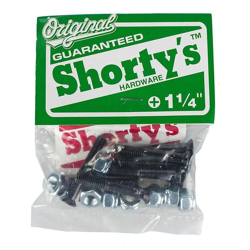 Shorty's - 1 1/4 Bolts - Philips Hardware