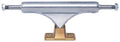 Slappy 8.75 - Inverted Hollow Gold - Skateboard Trucks
