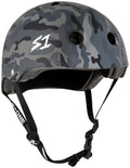 S-One Helmet - Black Camo