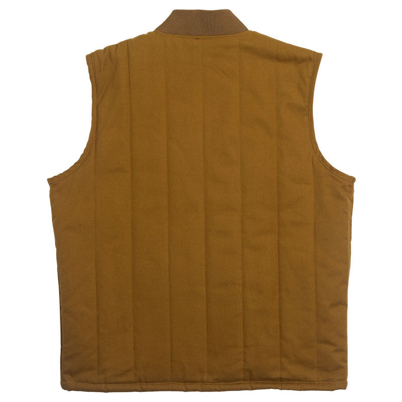 Spitfire - BIGHEAD VEST - Tan