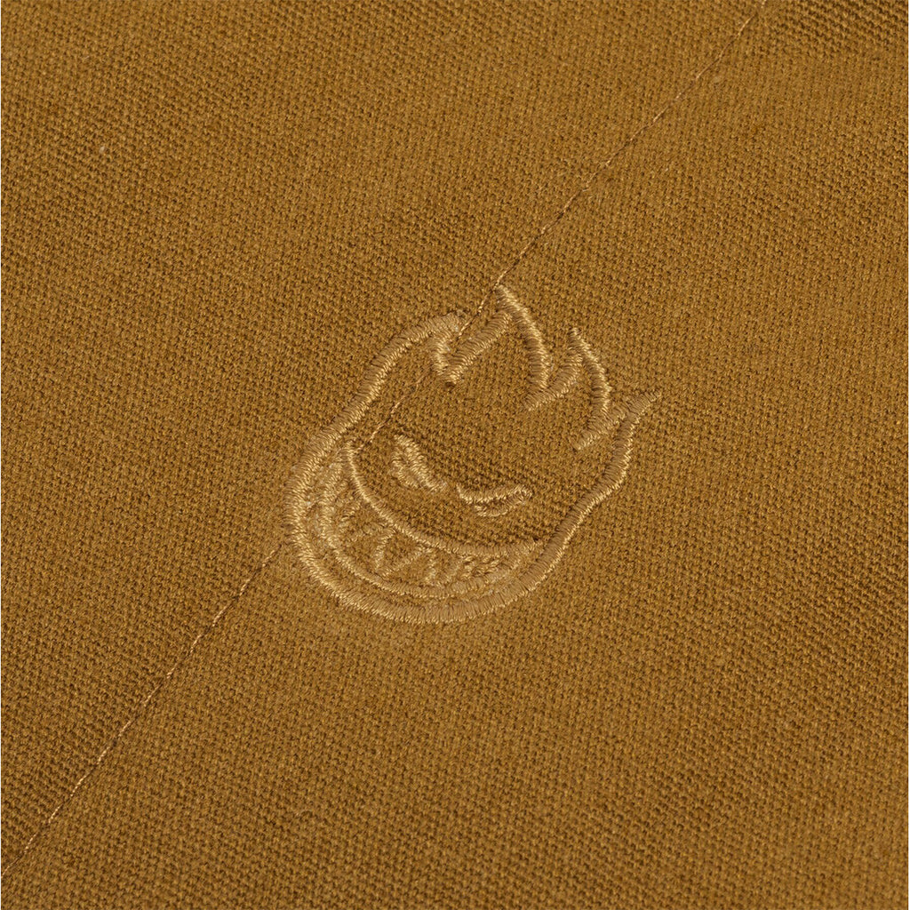 Spitfire - BIGHEAD VEST - Tan