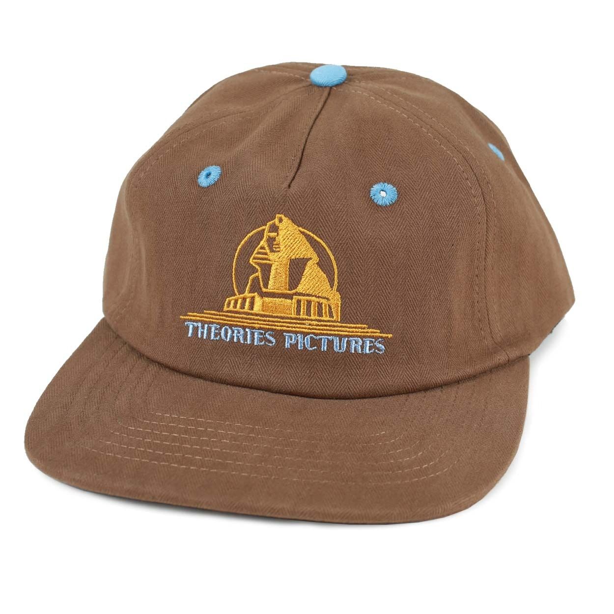 Theories - Hollywood Brown - Cap