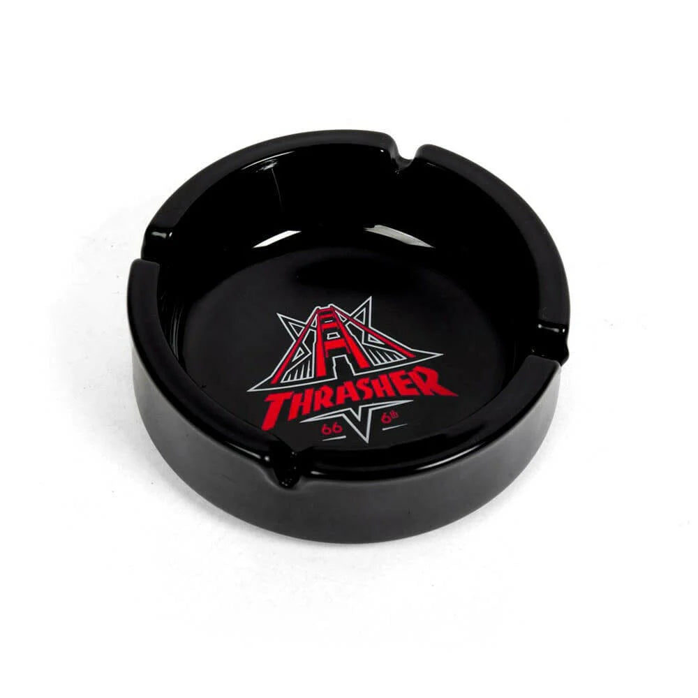 Thrasher - Golden Gate Ash Tray